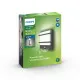 Philips Petronia antracit mozgásérzékelős LED kültéri fali lámpa (PHI-8718696165973) LED 1 izzós IP44