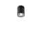 Philips Pillar fekete mennyezeti spotlámpa (PHI-8718696156179) GU10 1 izzós IP20