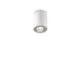 Philips Pillar fehér mennyezeti spotlámpa (PHI-8718696156193) GU10 1 izzós IP20