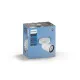Philips Pongee fehér fali/mennyezeti spotlámpa (PHI-8718696164761) GU10 1 izzós IP20