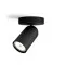 Philips Pongee fekete fali/mennyezeti spotlámpa (PHI-8718696164785) GU10 1 izzós IP20