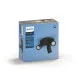 Philips Pongee fekete mennyezeti spotlámpa (PHI-8718696164846) GU10 3 izzós IP20