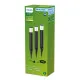 Philips Purex 3-pack fekete LED kültéri leszúrható lámpa szett (PHI-8720169269415) LED 3 izzós IP44