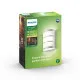 Philips Python inox LED kültéri fali lámpa (PHI-8718696131640) LED 1 izzós IP44