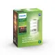 Philips Python inox mozgásérzékelős LED kültéri fali lámpa (PHI-8718696131657) LED 1 izzós IP44