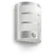 Philips Python inox mozgásérzékelős LED kültéri fali lámpa (PHI-8718696131657) LED 1 izzós IP44