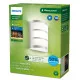 Philips Python inox LED kültéri fali lámpa (PHI-8720169263758) LED 1 izzós IP44