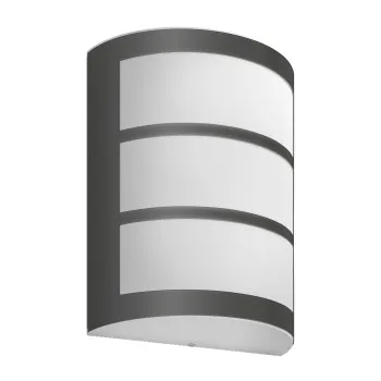 Philips Python antracit LED kültéri fali lámpa (PHI-8720169269170) LED 1 izzós IP44