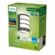 Philips Python antracit mozgásérzékelős LED kültéri fali lámpa (PHI-8720169269194) LED 1 izzós IP44