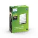 Philips Raccoon inox LED kültéri fali lámpa (PHI-8718291479451) LED 1 izzós IP44
