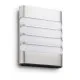 Philips Raccoon inox LED kültéri fali lámpa (PHI-8718291479451) LED 1 izzós IP44