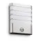 Philips Raccoon inox mozgásérzékelős LED kültéri fali lámpa (PHI-8718291479475) LED 1 izzós IP44