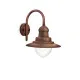 Philips Raindrop bronz kültéri falikar (PHI-8718696169858) E27 1 izzós IP44