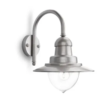 Philips Raindrop antracit kültéri falikar (PHI-8718696169865) E27 1 izzós IP44