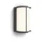 Philips Reese antracit LED kültéri falikar (PHI-8720169351295) LED 1 izzós IP44