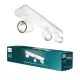 Philips Runner fehér mennyezeti spotlámpa (PHI-8718291487838) GU10 3 izzós IP20