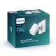 Philips Runner fehér fali/mennyezeti spotlámpa (PHI-8718291487920) GU10 1 izzós IP20