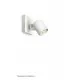 Philips Runner fehér fali/mennyezeti spotlámpa (PHI-8718291487920) GU10 1 izzós IP20