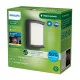 Philips Samondra antracit LED kültéri fali lámpa (PHI-8720169276864) LED 1 izzós IP44