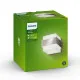 Philips Shovel inox kültéri fali lámpa (PHI-8718696153901) E27 1 izzós IP44