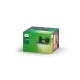 Philips Skua fekete kültéri falikar (PHI-8718696165843) E27 1 izzós IP44