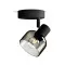 Philips Sleet fekete fali/mennyezeti spotlámpa (PHI-8720169299573) E14 1 izzós IP20