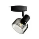 Philips Sleet fekete fali/mennyezeti spotlámpa (PHI-8720169299573) E14 1 izzós IP20