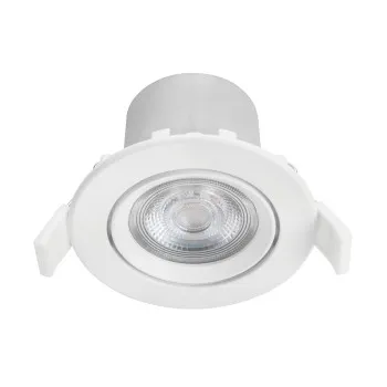 Philips Sparkle 3-pack fehér LED mennyezetbe építhető lámpa szett (PHI-8718699755867) LED 3 izzós IP20