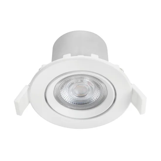 Philips Sparkle 3-pack fehér LED mennyezetbe építhető lámpa szett (PHI-8718699755867) LED 3 izzós IP20