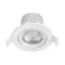 Philips Sparkle 3-pack fehér LED mennyezetbe építhető lámpa szett (PHI-8718699755867) LED 3 izzós IP20