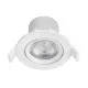 Philips Sparkle 3-pack fehér LED mennyezetbe építhető lámpa szett (PHI-8718699755867) LED 3 izzós IP20