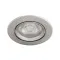 Philips Sparkle 3-pack nikkel LED mennyezetbe építhető lámpa szett (PHI-8718699755898) LED 3 izzós IP20
