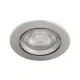 Philips Sparkle 3-pack nikkel LED mennyezetbe építhető lámpa szett (PHI-8718699755898) LED 3 izzós IP20