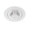 Philips Sparkle 3-pack fehér LED mennyezetbe építhető lámpa szett (PHI-8718699755980) LED 3 izzós IP20
