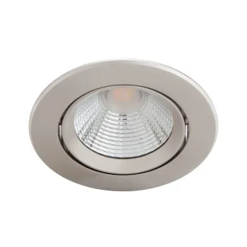 Philips Sparkle 3-pack nikkel LED mennyezetbe építhető lámpa szett (PHI-8718699756017) LED 3 izzós IP20