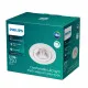 Philips Sparkle fehér LED mennyezetbe építhető lámpa (PHI-8718699755683) LED 1 izzós IP20