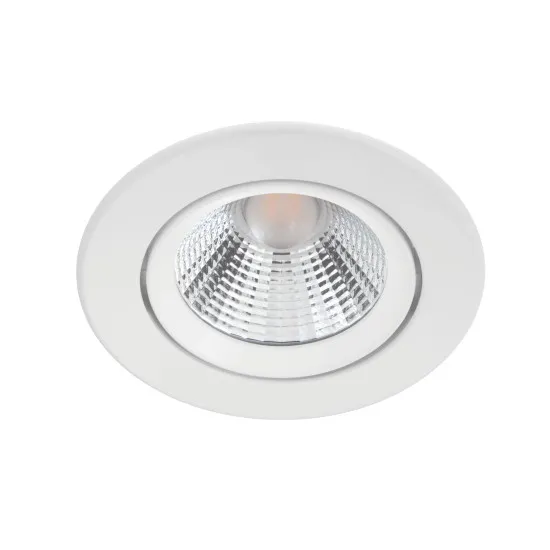 Philips Sparkle fehér LED mennyezetbe építhető lámpa (PHI-8718699755683) LED 1 izzós IP20