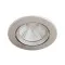 Philips Sparkle nikkel LED mennyezetbe építhető lámpa (PHI-8718699755706) LED 1 izzós IP20