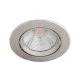 Philips Sparkle nikkel LED mennyezetbe építhető lámpa (PHI-8718699755706) LED 1 izzós IP20