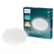 Philips Sparkle fehér LED mennyezetbe építhető lámpa (PHI-8721103069092) LED 1 izzós IP20