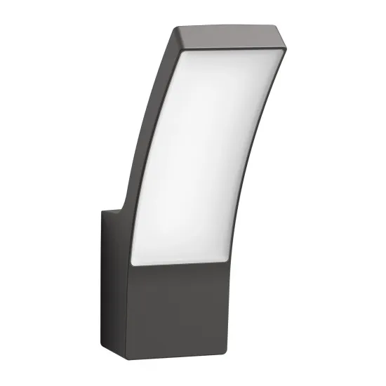 Philips Splay antracit LED kültéri falikar (PHI-8719514417694) LED 1 izzós IP44