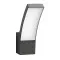 Philips Splay antracit LED kültéri falikar (PHI-8719514417694) LED 1 izzós IP44