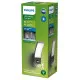 Philips Splay antracit mozgásérzékelős LED kültéri falikar (PHI-8719514417731) LED 1 izzós IP44