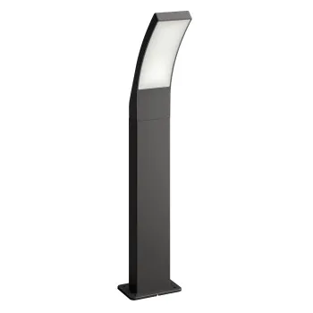 Philips Splay antracit LED kültéri állólámpa (PHI-8719514417755) LED 1 izzós IP44
