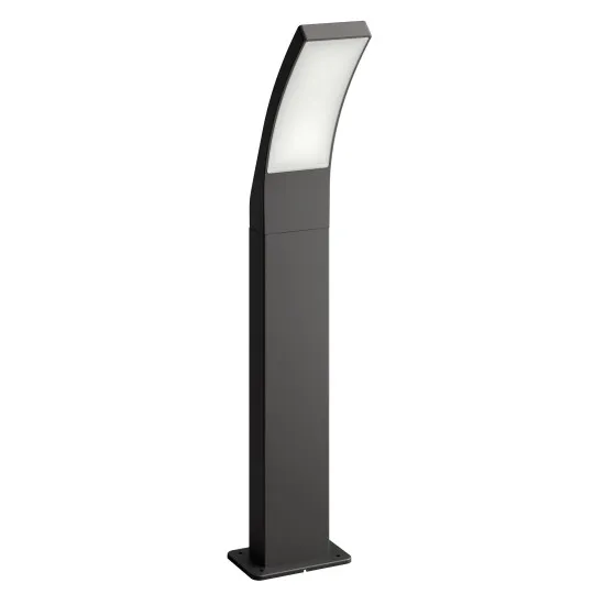 Philips Splay antracit LED kültéri állólámpa (PHI-8719514417755) LED 1 izzós IP44