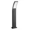 Philips Splay antracit LED kültéri állólámpa (PHI-8719514417755) LED 1 izzós IP44