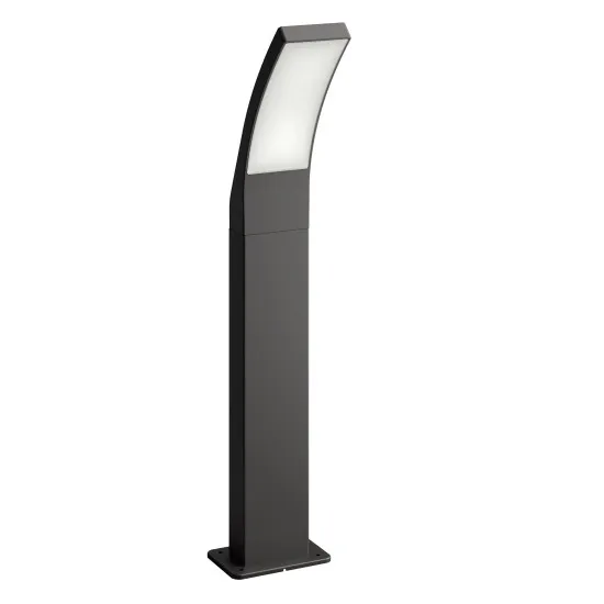 Philips Splay antracit LED kültéri állólámpa (PHI-8719514417779) LED 1 izzós IP44