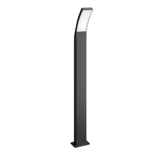 Philips Splay antracit LED kültéri állólámpa (PHI-8719514417793) LED 1 izzós IP44