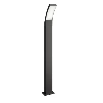 Philips Splay antracit LED kültéri állólámpa (PHI-8719514417816) LED 1 izzós IP44