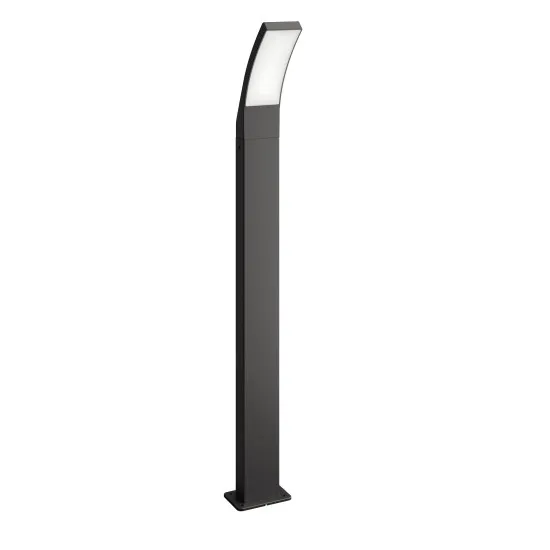 Philips Splay antracit LED kültéri állólámpa (PHI-8719514417816) LED 1 izzós IP44